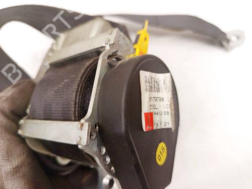 Front left seatbelt VW GOLF VI (5K1) 1.6 TDI | BP34752661I26 - Image 3