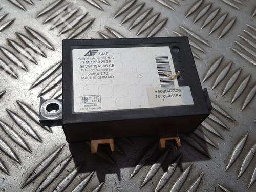 Used Electronic module Electronic module 35709838 35709838