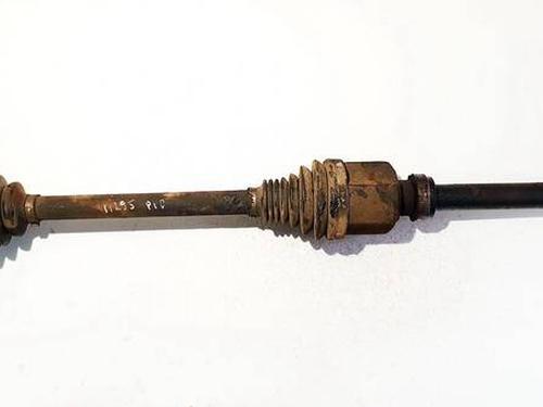 Used Right front driveshaft Right front driveshaft CITROËN JUMPER II Bus 2.2 HDi 130 (130 hp) 40274780 40274780