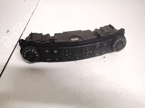 Used Climate control Climate control MERCEDES-BENZ CLS (C219) CLS 320 CDI (219.322) (224 hp) 35164424 35164424