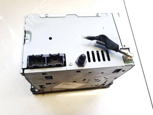 Radio SAAB 9-3 (YS3F, E79, D79, D75) 1.9 TiD | BP35395893E6 - Image 2