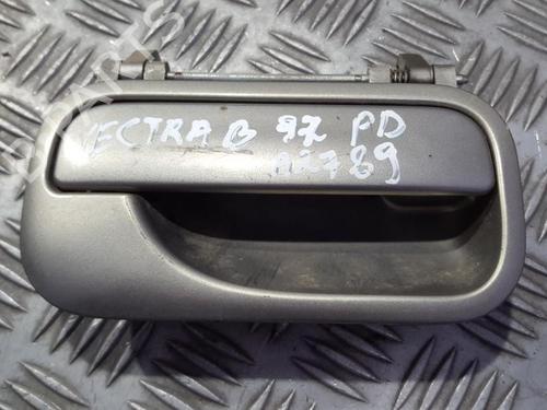 Used Front right exterior door handle Front right exterior door handle 35665055 35665055