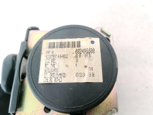 Rear right seatbelt MAZDA 3 (BK) 1.6 DI Turbo | BP35591890I28 - Image 3