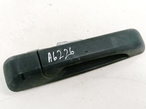 Used Front right exterior door handle Front right exterior door handle 35521842 35521842