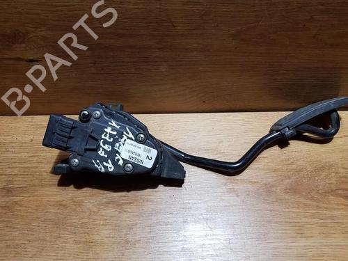 Used Pedal Pedal NISSAN ALMERA II Hatchback (N16) 1.5 dCi (82 hp) 35654001 35654001
