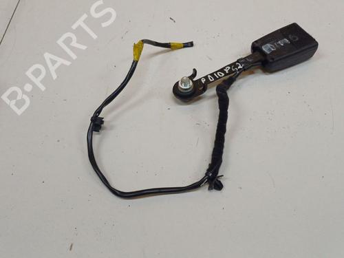 Engache cinturón Engache cinturón OPEL ASTRA H (A04) 1.9 CDTI (L48) (120 hp) 37433748 37433748