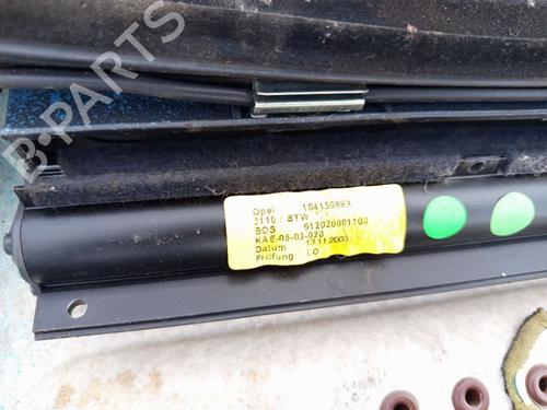 Rear left panel OPEL VECTRA C (Z02) 2.2 DTI 16V (F69) | BP34990263C60 - Image 5