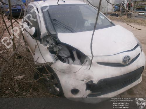 Engine mount TOYOTA AYGO (_B1_) 1.0 (KGB10_, KGB10R) | BP33479799M89  - Image 8