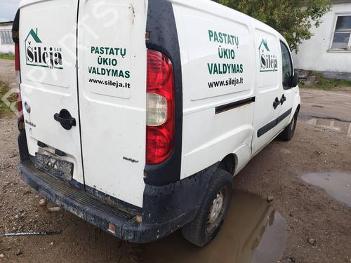 Engine mount FIAT DOBLO MPV (119_, 223_) 1.9 JTD | BP32905434M89 - Image 11