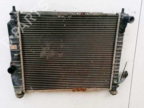 Køler Køler CHEVROLET AVEO / KALOS Saloon (T250, T255) 1.2 (72 hp) 35630685 35630685