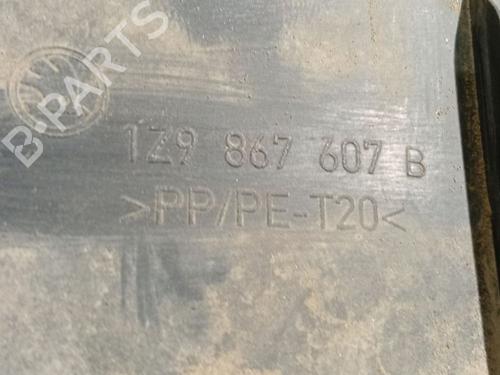 Boot lining SKODA OCTAVIA II (1Z3) 2.0 TDI | BP34741499I3  - Image 5