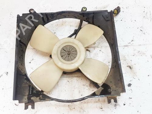 Used Fan Fan MAZDA 626 IV Hatchback (GE) 2.0 D GLX Comprex (GEFP) (75 hp) 35864960 35864960
