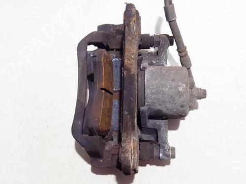 Left front brake caliper MAZDA 6 Hatchback (GH) 2.0 MZR (GHEFS) | BP35855196M105 - Image 2