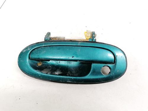Used Front left exterior door handle Front left exterior door handle FORD USA ESCORT Saloon 2.0 SE (111 hp) 35564683 35564683