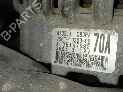 Alternator MAZDA 2 (DY) 1.2 (DY3W) | BP35222851M7 - Image 4