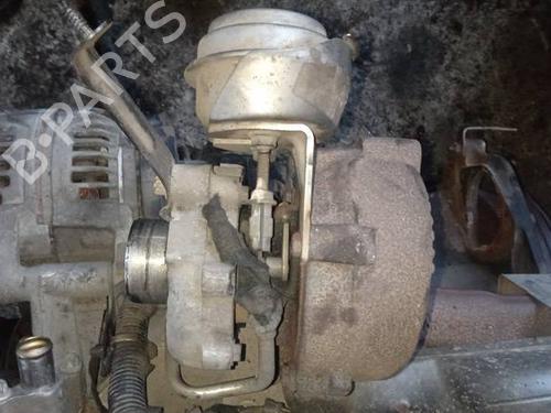 Turbolader/Kompressor für Turbolader/Kompressor 35100881 35100881
