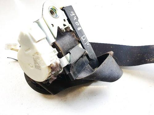 Front right seatbelt VW PASSAT B7 (362) 2.0 TDI | BP35109718I25 - Image 2