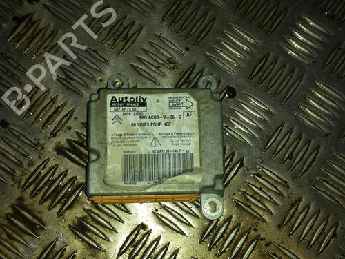 Used ECU airbags ECU airbags MERCEDES-BENZ E-CLASS Coupe (C124) E 36 AMG (124.052) (265 hp) 33491957 33491957