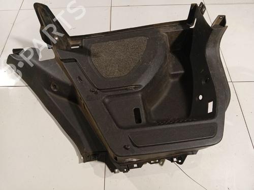Used Boot lining Boot lining SKODA FABIA II (542) 1.4 TDI (80 hp) 34759255 34759255