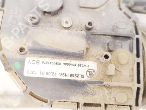 Front wiper motor SKODA YETI (5L) 1.2 TSI | BP35023081M29 - Image 3