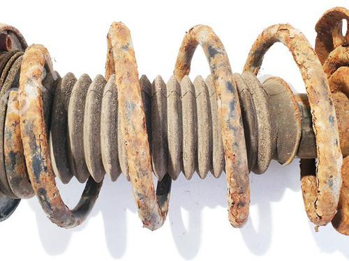 Used Shock absorber spring Shock absorber spring SAAB 9-3 (YS3F, E79, D79, D75) 2.0 t (163 hp) 35394032 35394032