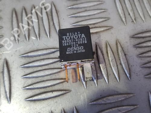 Used Electronic sensor Electronic sensor TOYOTA PREVIA II (_R3_) 2.0 D-4D (CLR30_, CLR30R) (116 hp) 33495847 33495847