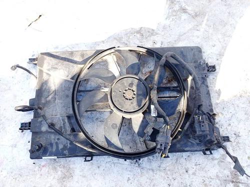 Used Fan Fan CHEVROLET CRUZE Hatchback (J305) 1.4 (140 hp) 34946765 34946765