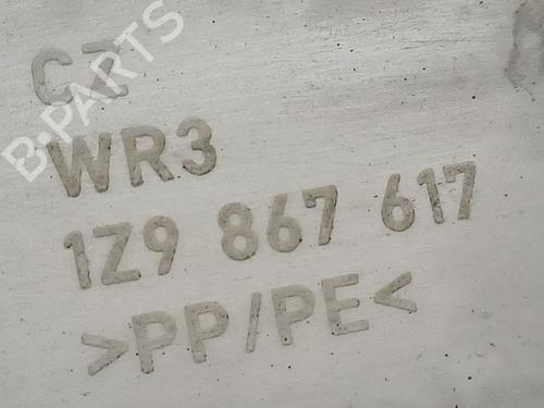 Boot lining SKODA OCTAVIA II (1Z3) 2.0 FSI | BP39223055I3 - Image 4
