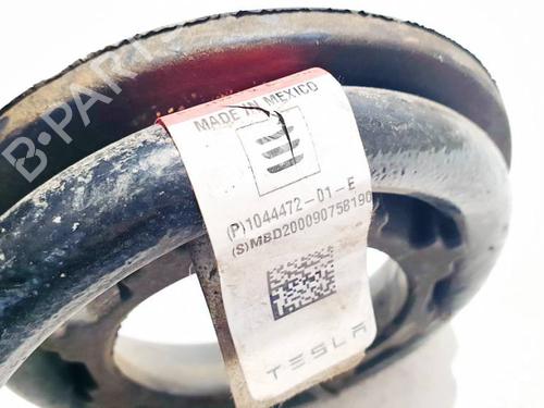 Shock absorber spring TESLA MODEL 3 (5YJ3) EV AWD | BP36151738C152 - Image 2
