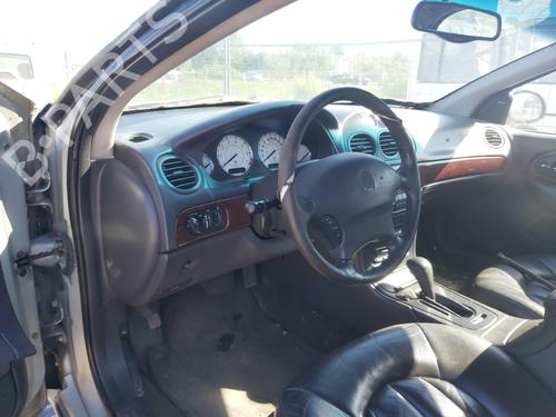 Engine mount CHRYSLER 300M (LR) 2.7 V6 24V | BP33524745M89 - Image 6