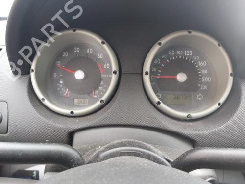 Electronic module VW POLO Variant (6V5) 1.4 | BP33528800M83 - Image 9