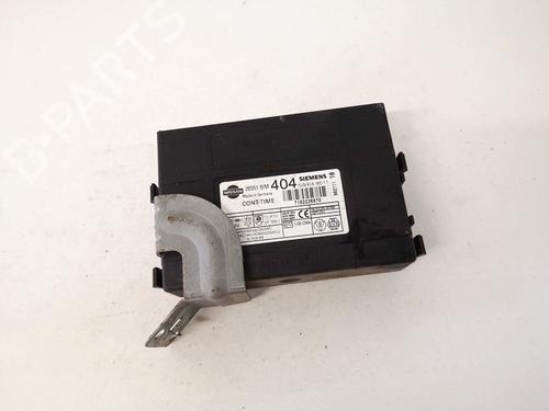 Used Electronic module Electronic module NISSAN ALMERA II Hatchback (N16) 2.2 Di (110 hp) 35481852 35481852