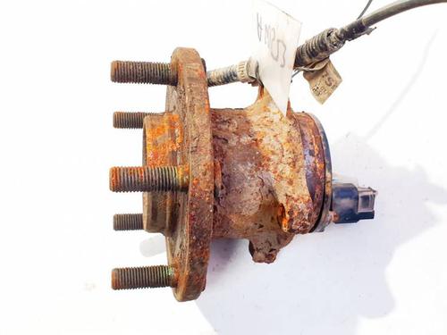 Right rear steering knuckle MAZDA 3 (BL) 1.6 MZ-CD (BL14) | BP34967118M28 - Image 2