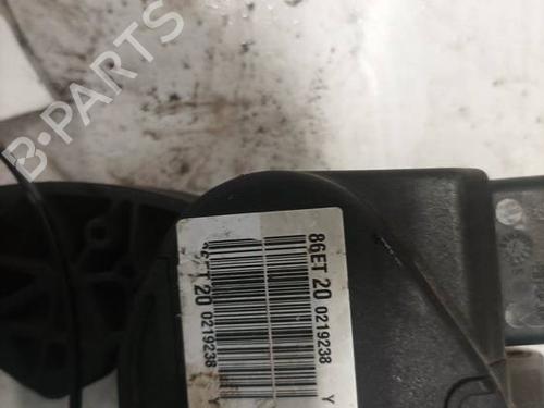 Pedal CITROËN BERLINGO MULTISPACE (B9) 1.6 HDi 90 | BP35679735I4 - Image 3