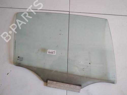 Used Rear right door window Rear right door window 38079448 38079448