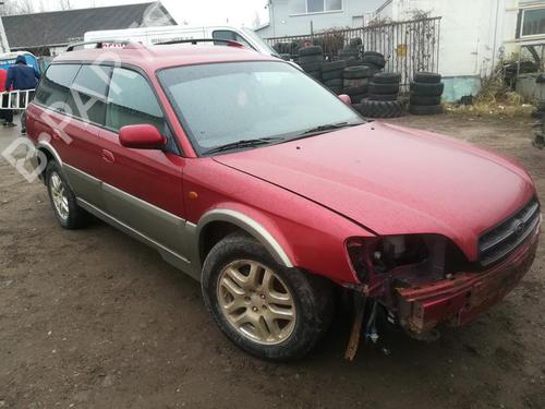 Electronic module SUBARU OUTBACK (BE, BH) 2.5 AWD (BH9) | BP33514223M83 - Image 5