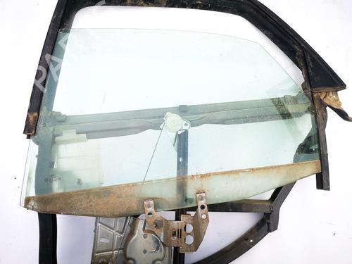 Used Rear left door window Rear left door window 35541634 35541634