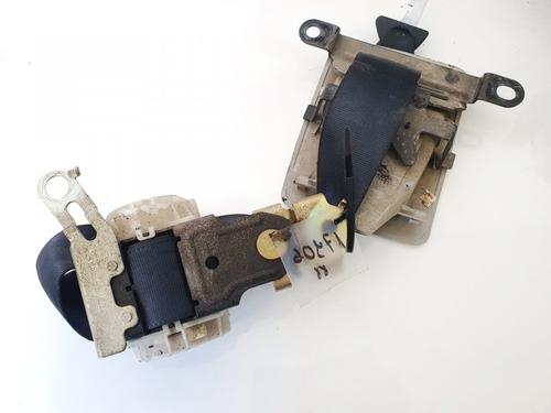 Used Rear center seatbelt Rear center seatbelt TOYOTA COROLLA Verso (ZER_, ZZE12_, R1_) 2.2 D-4D (AUR10_, AUR10R) (136 hp) 35444774 35444774