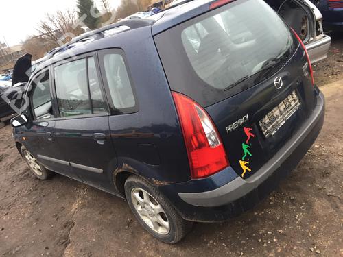 Electronic module MAZDA PREMACY (CP) 1.9 (CP8W) | BP33491679M83  - Image 8