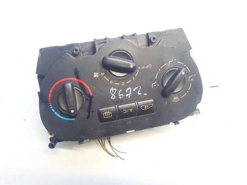 Used Climate control Climate control PEUGEOT 307 (3A/C) 2.0 HDi 110 (107 hp) 35352574 35352574