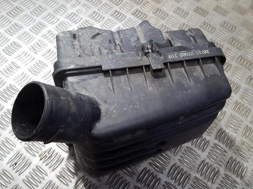 Luftfilter kasse Luftfilter kasse HYUNDAI ELANTRA III (XD) 2.0 CRDi (113 hp) 35706937 35706937
