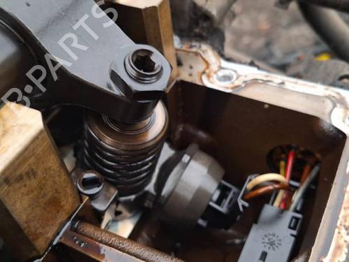 Used Injector Injector SKODA FABIA II (542) 1.9 TDI (105 hp) 35038630 35038630