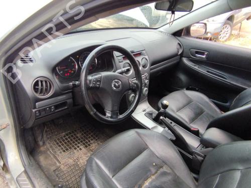 Pipe MAZDA 6 Hatchback (GG) 2.0 DI (GG14) | BP32893395M125  - Image 11