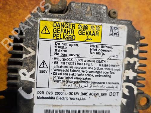 Used Xenon ballast Xenon ballast 34776362 34776362