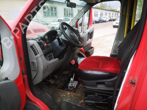 Pipe FIAT DUCATO Van (250_) 140 Natural Power | BP32600971M125 