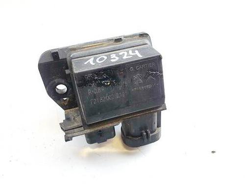 Used Heater resistor Heater resistor CITROËN C4 Picasso II 1.6 HDi / BlueHDi 115 (115 hp) 35003909 35003909
