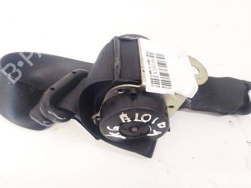 Used Rear left seatbelt Rear left seatbelt 35071075 35071075