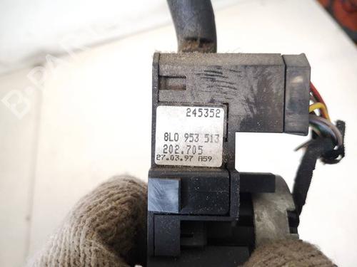 Warning switch AUDI A3 (8L1) 1.9 TDI | BP35277918I22 - Image 3