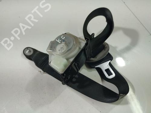 Used Rear left seatbelt Rear left seatbelt MITSUBISHI GRANDIS (NA_W) 2.0 DI-D (NA8W) (136 hp) 34803324 34803324