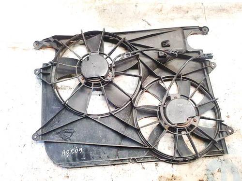Fan CHEVROLET CAPTIVA (C100, C140) 2.0 D | BP35358407M128 - Image 2